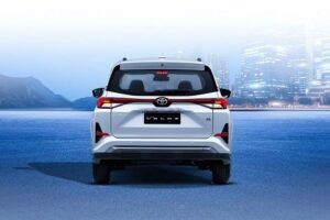 Dashboard Toyota Veloz