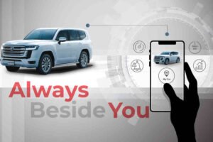 Cara Mengoptimalkan Fitur Toyota Connect (T-Intouch) untuk Melacak Kendaraan