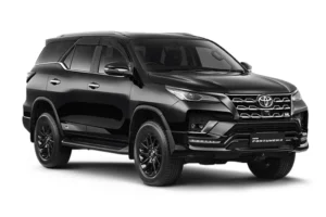 Rekomendasi Mobil Toyota dengan Ground Clearance Tinggi