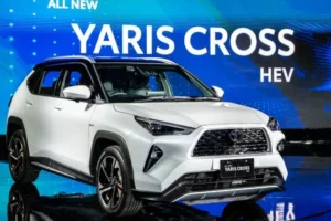 Toyota Yaris Cross Hybrid